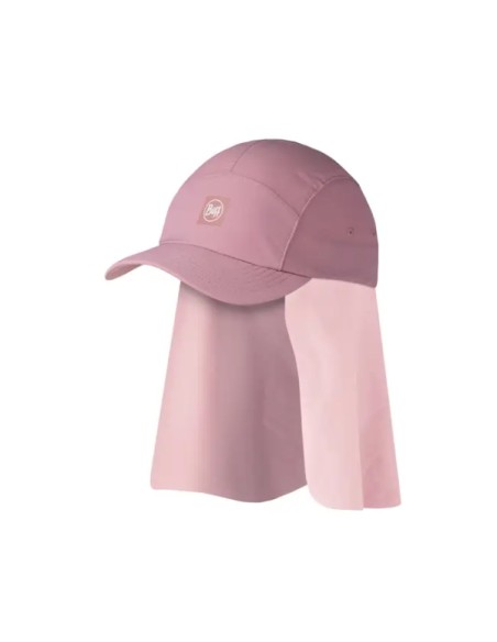 Buff® Kids Desert Cap - Solid Orchid - 135778.607.10.00