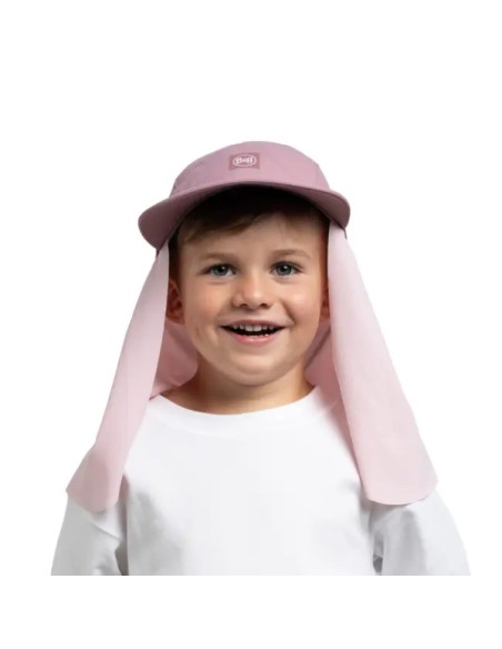 Buff® Kids Desert Cap - Solid Orchid - 135778.607.10.00