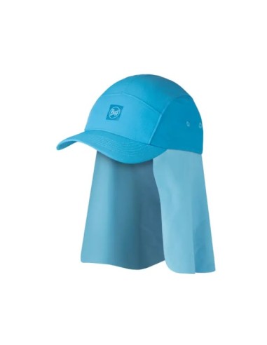 Buff® Desert Cap - Solid Azure - 135778.720.10.00