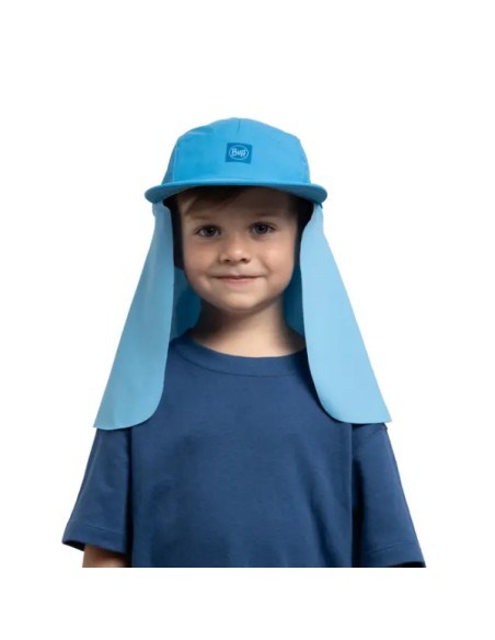 Buff® Desert Cap - Solid Azure - 135778.720.10.00