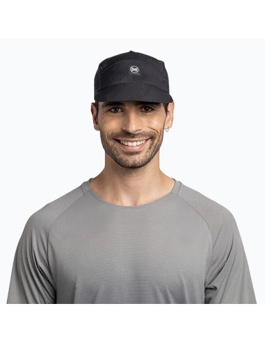 Buff® Pack Speed Cap - Acro Black - 135791.999.20.00