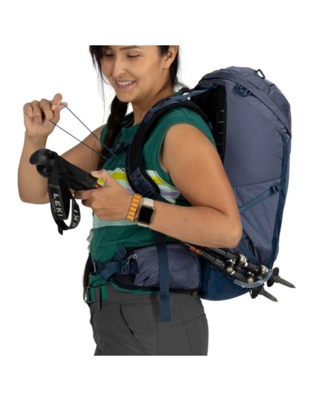 Osprey Transporter Duffel 120 Raven Black