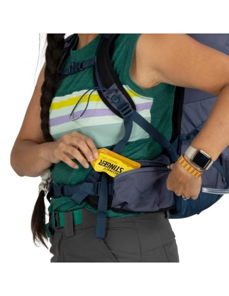Osprey Transporter Duffel 120 Raven Black