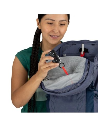 Osprey Transporter Duffel 120 Raven Black