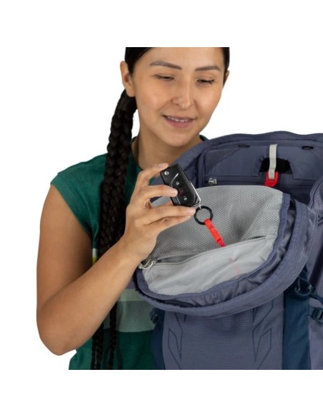 Osprey Transporter Duffel 120 Raven Black
