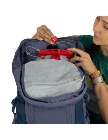 Osprey Transporter Duffel 120 Raven Black