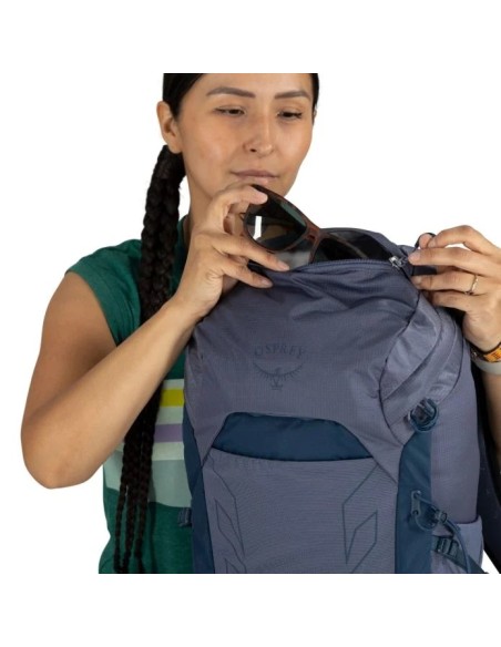 Osprey Transporter Duffel 120 Raven Black