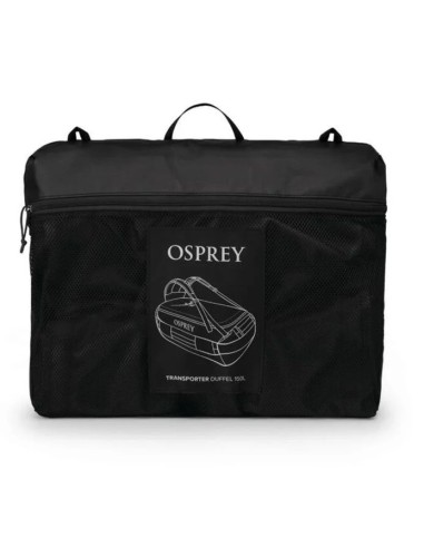 Osprey Transporter Duffel 150 Raven Black