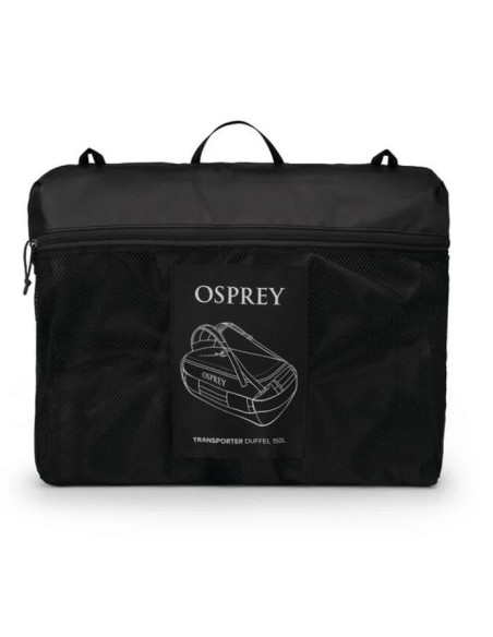 Osprey Transporter Duffel 150 Raven Black