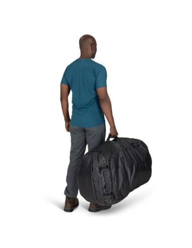 Osprey Transporter Duffel 150 Raven Black