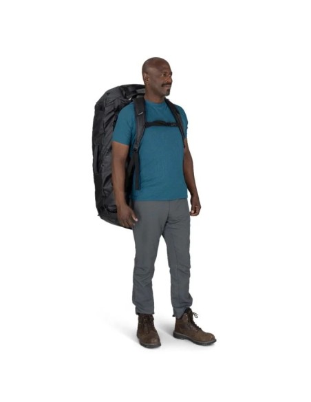 Osprey Transporter Duffel 150 Raven Black