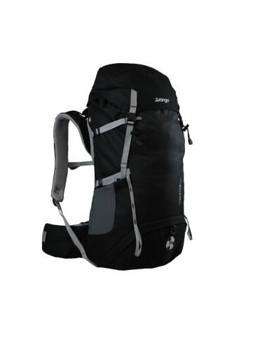 Ορειβατικό Σακίδιο Πλάτης VANGO Contour 65lt Black