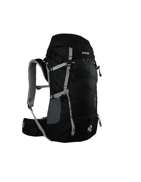 Ορειβατικό Σακίδιο Πλάτης VANGO Contour 65lt Black