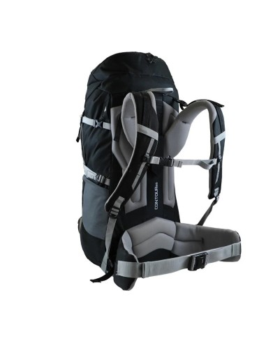 Ορειβατικό Σακίδιο Πλάτης VANGO Contour 65lt Black