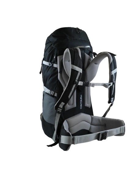 Ορειβατικό Σακίδιο Πλάτης VANGO Contour 65lt Black