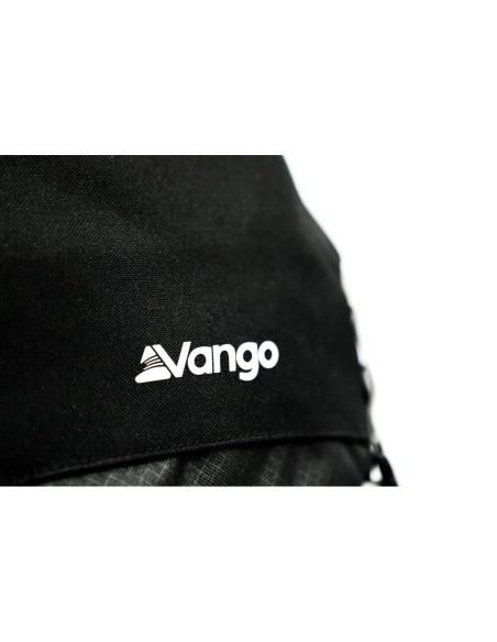Ορειβατικό Σακίδιο Πλάτης VANGO Contour 65lt Black