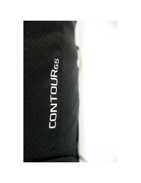 Ορειβατικό Σακίδιο Πλάτης VANGO Contour 65lt Black