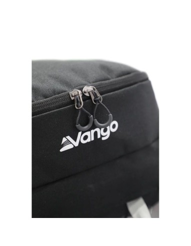 Ορειβατικό Σακίδιο Πλάτης VANGO Contour 65lt Black