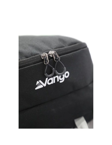Ορειβατικό Σακίδιο Πλάτης VANGO Contour 65lt Black