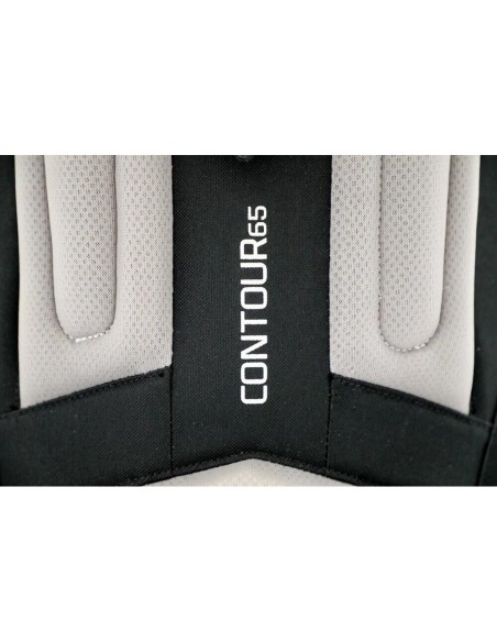 Ορειβατικό Σακίδιο Πλάτης VANGO Contour 65lt Black