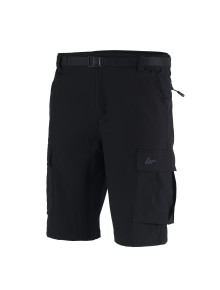 Ανδρικό Σορτς Apu Cargo Black 2