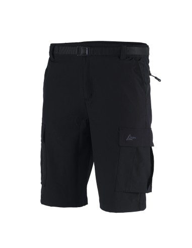 Ανδρικό Σορτς Apu Cargo Black