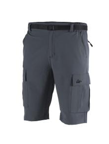 Ανδρικό Σορτς Apu Cargo Grey 2