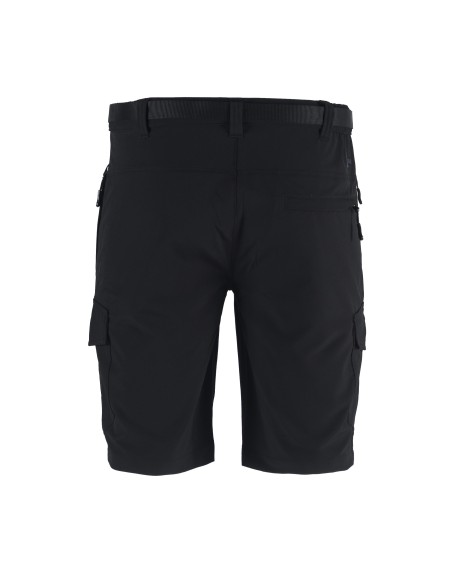 Ανδρικό Σορτς Apu Truva 2 Black