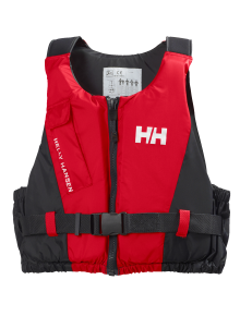 Σωσίβιο Helly Hansen Rider Vest Red - Ebony