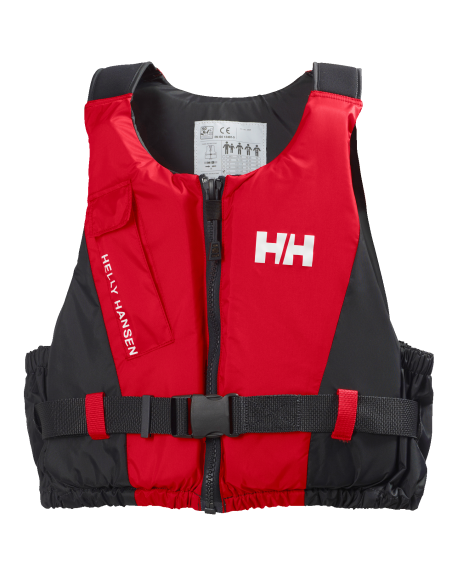 Σωσίβιο Helly Hansen Rider Vest Red - Ebony