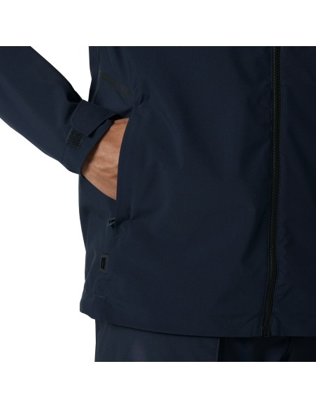 Νιτσεράδα Helly Hansen en's HP Racing Hooded Jacket 2.0 Navy