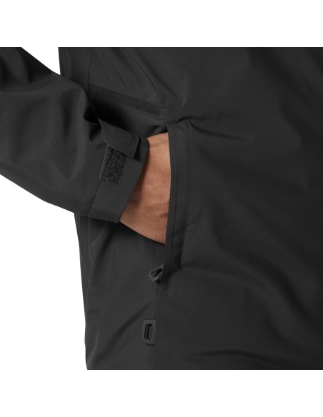 Νιτσεράδα Helly Hansen Men's HP Racing Hooded Jacket 2.0 Ebony