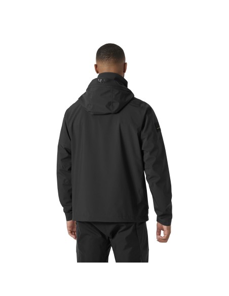 Νιτσεράδα Helly Hansen Men's HP Racing Hooded Jacket 2.0 Ebony