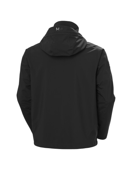 Νιτσεράδα Helly Hansen Men's HP Racing Hooded Jacket 2.0 Ebony