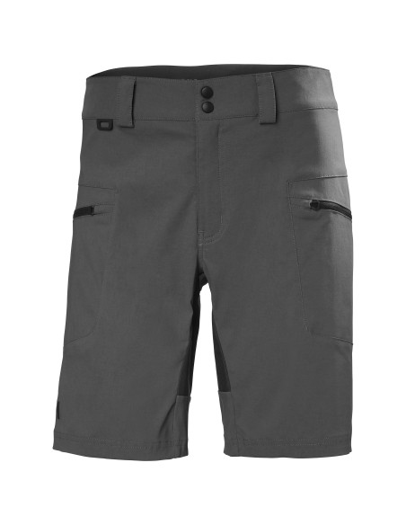 Ανδρικό Σορτς Helly Hansen HP Racing Deck Shorts 2.0 Ebony