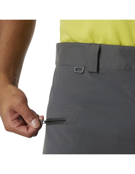 Ανδρικό Σορτς Helly Hansen HP Racing Deck Shorts 2.0 Ebony