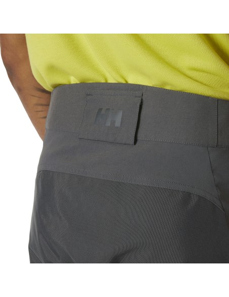 Ανδρικό Σορτς Helly Hansen HP Racing Deck Shorts 2.0 Ebony