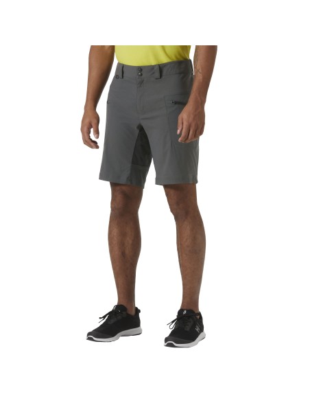 Ανδρικό Σορτς Helly Hansen HP Racing Deck Shorts 2.0 Ebony
