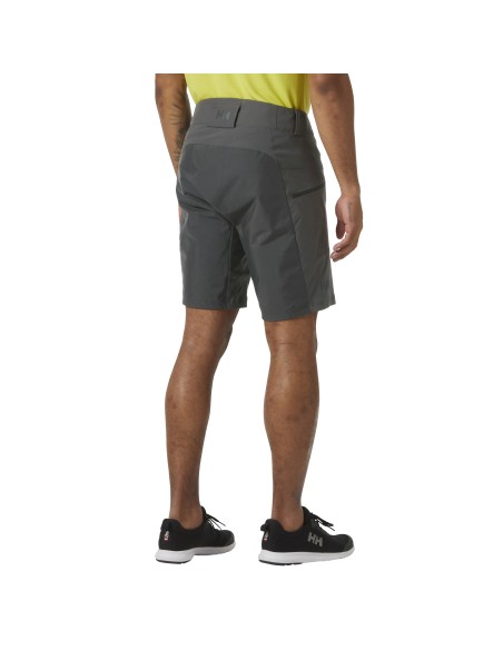 Ανδρικό Σορτς Helly Hansen HP Racing Deck Shorts 2.0 Ebony