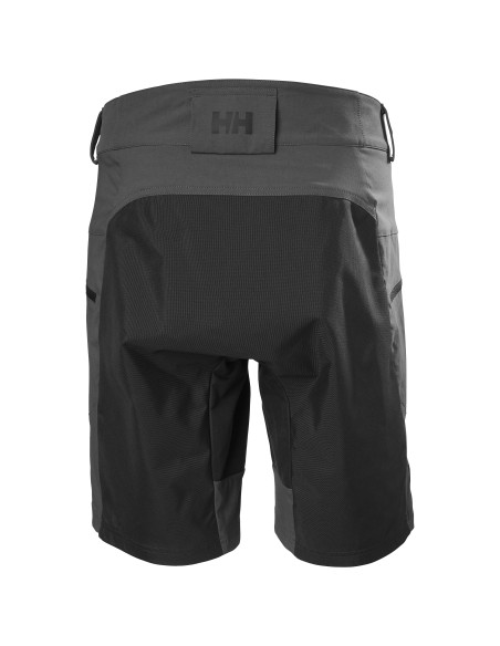 Ανδρικό Σορτς Helly Hansen HP Racing Deck Shorts 2.0 Ebony