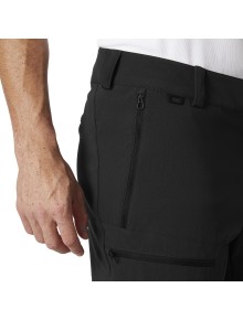 Ανδρικό Σορτς Helly Hansen HP Race Softshell Cargo Shorts Ebony 2
