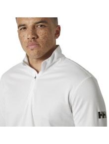 Ανδρική μπλούζα Helly Hansen Tech Half-Zip 2.0 White 2