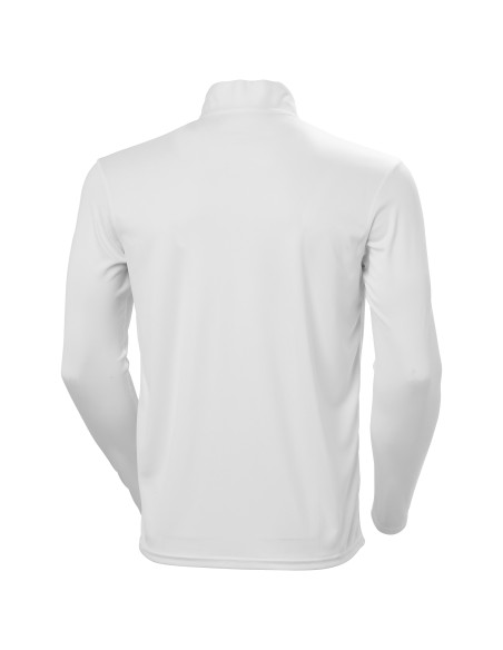 Ανδρική μπλούζα Helly Hansen Tech Half-Zip 2.0 White