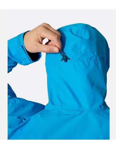 Ανδρικό Αδιάβροχο Jacket Rab Downpour Army
