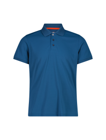 Ανδρικό technical polo T-shirt Ocean