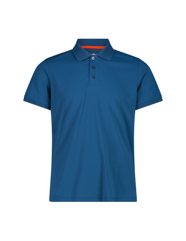 Ανδρικό technical polo T-shirt Ocean