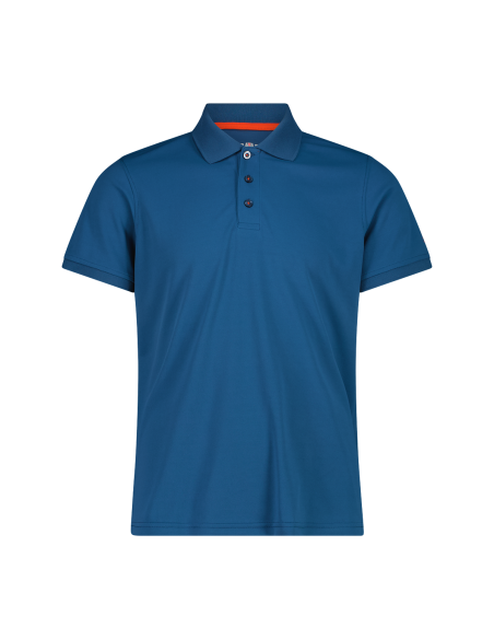 Ανδρικό technical polo T-shirt Ocean