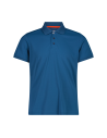 Ανδρικό technical polo T-shirt Ocean