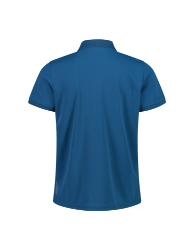 Ανδρικό technical polo T-shirt Ocean