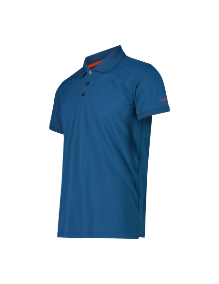 Ανδρικό technical polo T-shirt Ocean